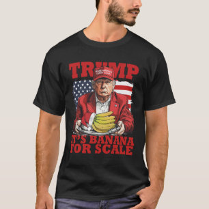 Camiseta Trump It's Nana (for Scale) Starship Funny Trump P
