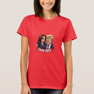 Camiseta Trump Kamala