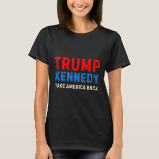 Camiseta Trump Kennedy Eleição Republicano