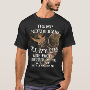 Camiseta Trump Legaliza Quarto de dormir da Casa Branca Ver