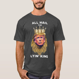 CAMISETA TRUMP LIES
