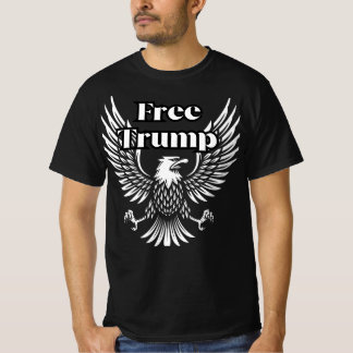 Camiseta Trump livre