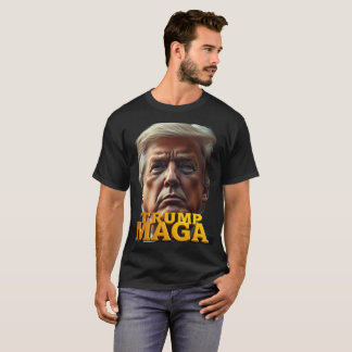 Camiseta Trump MAGA T-Shirt