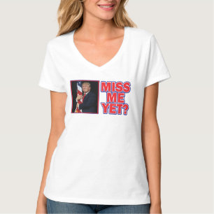 Camiseta Trump Miss Me Ainda