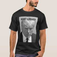 Trump MugShot Donald Trump Atirado Nunca Renda