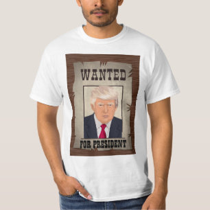 CAMISETA TRUMP MUGSHOT QUERIA O PRESIDENTE 2024