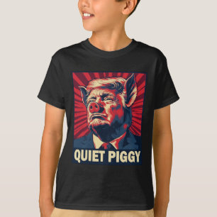Camiseta Trump Muito Porquinho