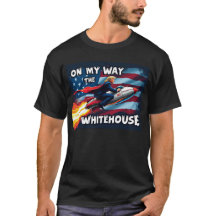 Trump no caminho para WhiteHouse