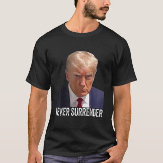 Camiseta Trump Nunca Devolva Tumg Shot Free Trump T Shirt