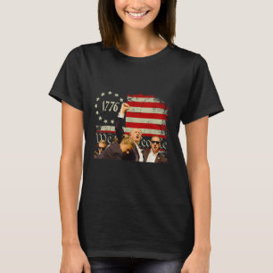 Camiseta Trump Pa Rally Pensilvânia Rally Trump 2024