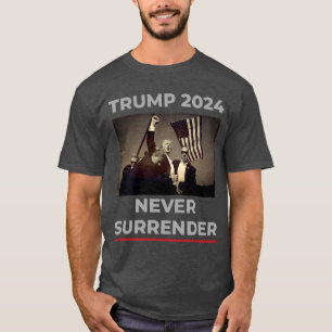 Camiseta Trump Para 2024.