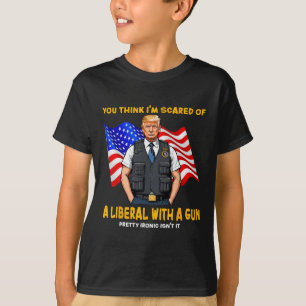 Camiseta Trump Perdeu Me Rali Patriota Pennsylvania EUA 202