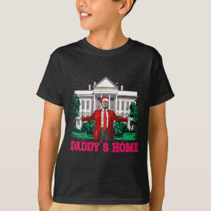 Camiseta Trump Pink 2024 Leve o Pai americano Ck para casa