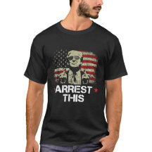 Trump Prende Este Engraçado Trump 2024 Condenado F