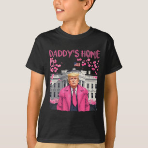 Camiseta Trump Presidente, Mais Uma Vez, Leve O Americano C