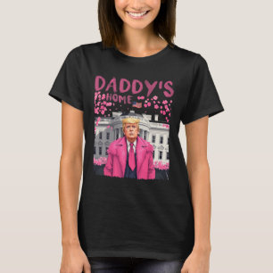 Camiseta Trump Presidente, Mais Uma Vez, Leve O Americano C