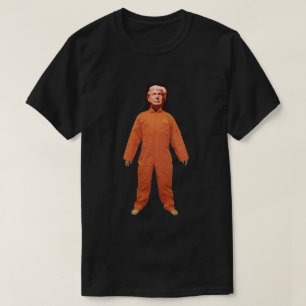 Camiseta Trump Prisonista T-Shirt