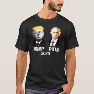 Camiseta Trump Putin 2020 Shirt - Trump Russia Shirt