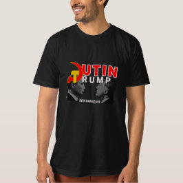 Camiseta Trump Putin Bad Bromance