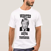Trump queria mortes de Poster por milhares