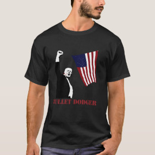 Camiseta Trump Rally Pensilvânia 13 de julho de 2024 Presid