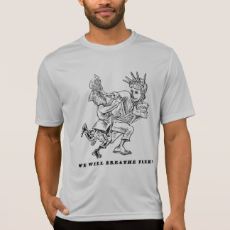 Camiseta Trump recebe a t-shirt Heisman (com texto)