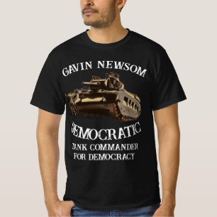 Camiseta Trump Republicano Eleição 20266 Gavin Newsom hg 