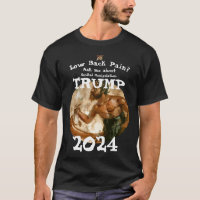 Trump Republicano Pergunte-me sobre Manipulação Ge