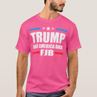 Camiseta Trump Retomou a Eleição Americana 2024 Patriótica