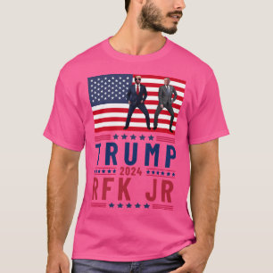 Camiseta Trump Rfk Jr 2024