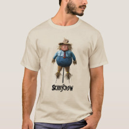 Camiseta Trump Scarecrow T-Shirt