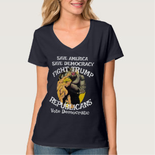 Camiseta Trump Socialista