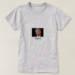 Camiseta Trump T-Shirt