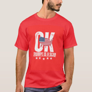 Camiseta Trump T-Shirt