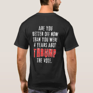 Camiseta Trump T-Shirt