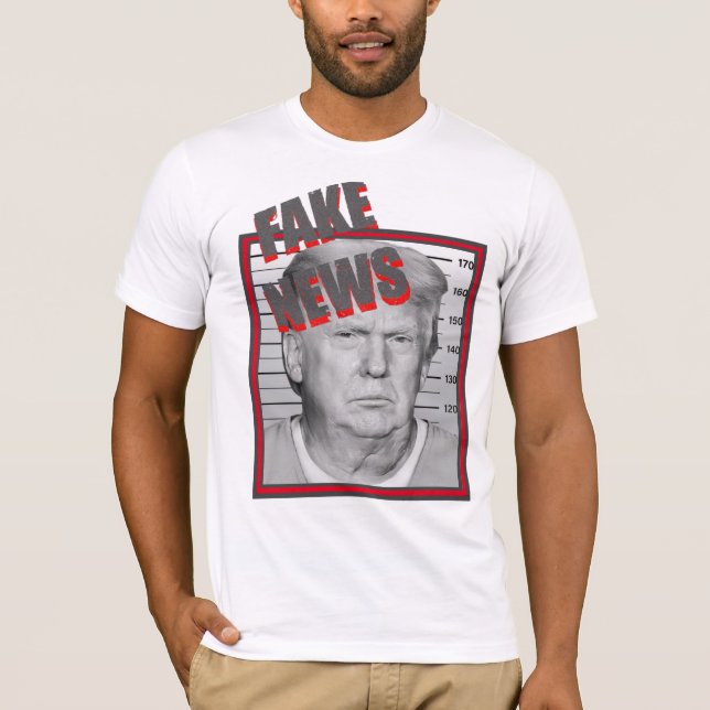 Camiseta Trump T-Shirt (Frente)