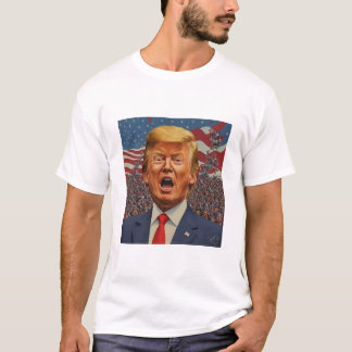Camiseta Trump T-Shirt