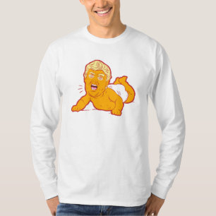 Camiseta Trump T-Shirt: TRUMP CRY-BABY