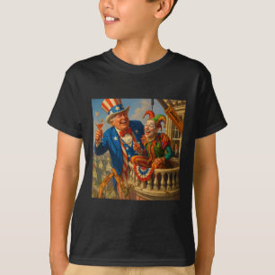 Camiseta Trump Taco Relax