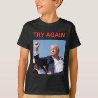 Trump Tentar Novamente