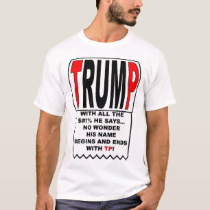 Camiseta Trump TP!