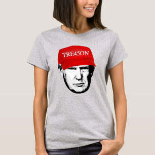Camiseta Trump Traição