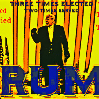 Camiseta Trump Triunfante 