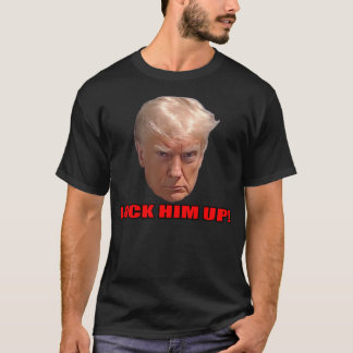 Camiseta Trump Trump Traz-O Para Cima