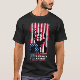 Camiseta Trump Tshirt