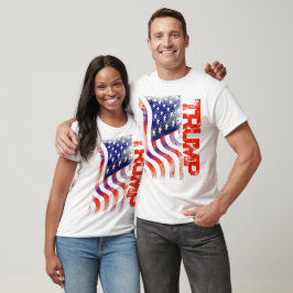 Camiseta Trump Unisex T-Shirt