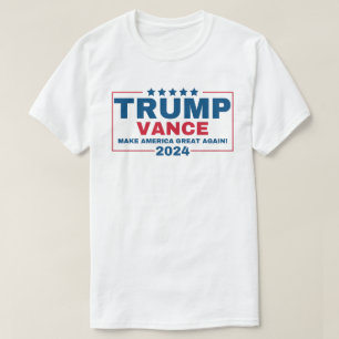 Camiseta Trump Vance