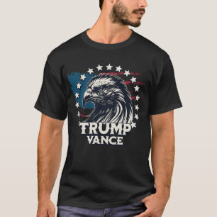 Camiseta Trump Vance 2024