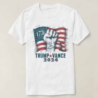 Camiseta Trump Vance 2024