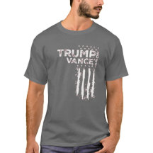 "Trump Vance 2024 Eletion T-Shirt"